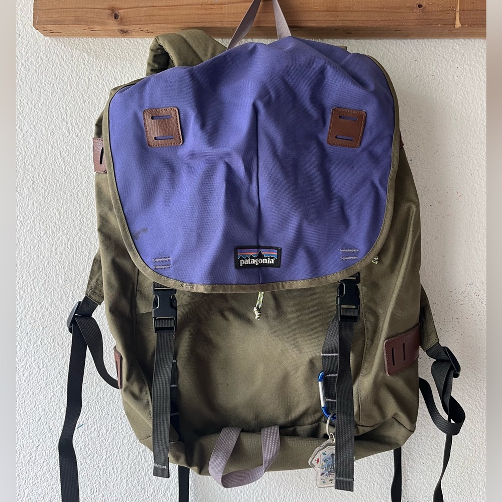 Patagonia day backpack